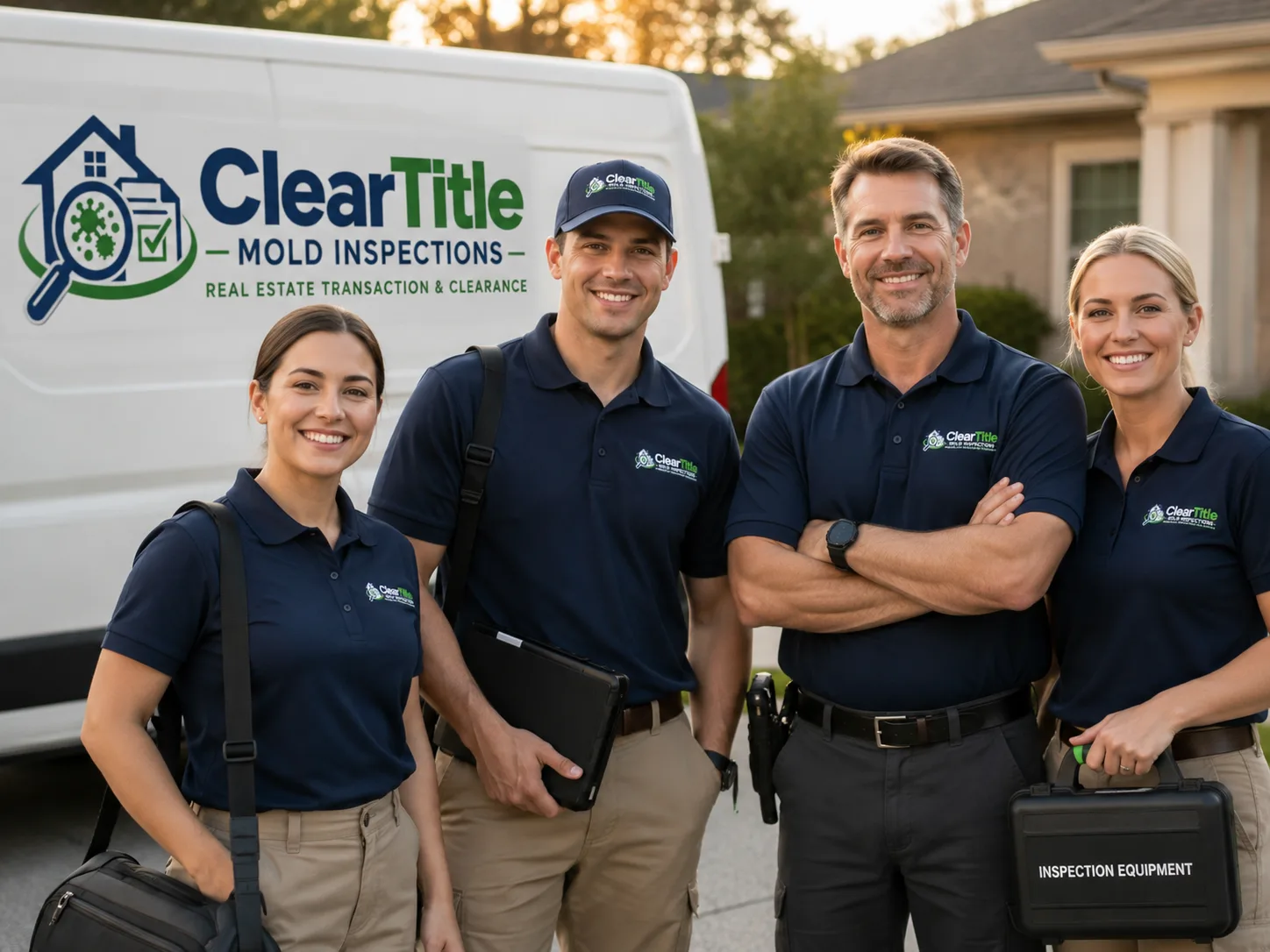Mold Inspection For Home Sale company in Hamburg, NJ