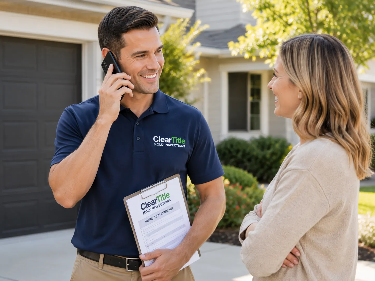 Mold Inspection For Home Sale Hamburg, NJ FAQs